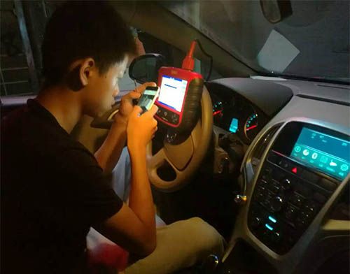 随州配汽车钥匙