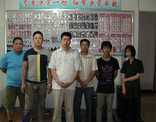 随州开锁技术培训学校