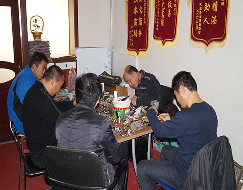 随州开锁培训