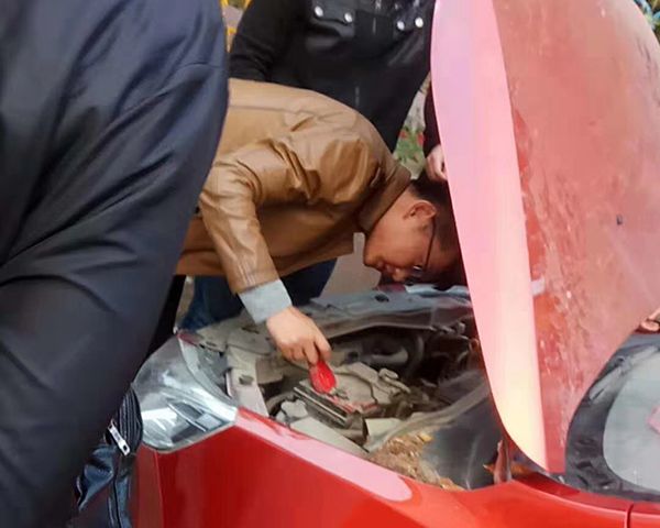 随州学配汽车遥控钥匙