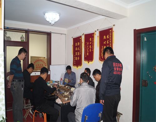 随州开锁培训